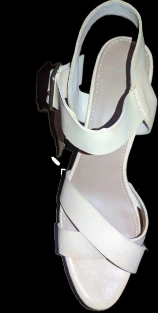 Cuñas Beige