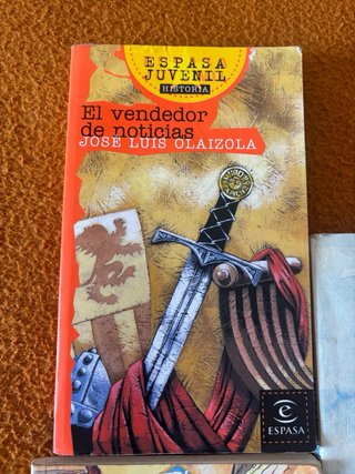 Libros y cuentos pra niños o jóvenes, todos por 8€
