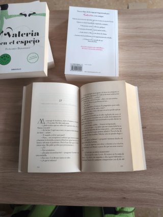 Saga Valeria