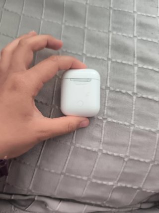 Caja AirPods 2 Apple