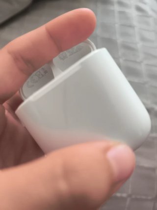 Caja AirPods 2 Apple