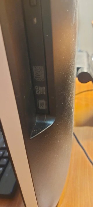 Ordenador HP Todo en Uno