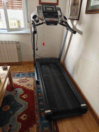 Cinta de Correr Bladez TR101i