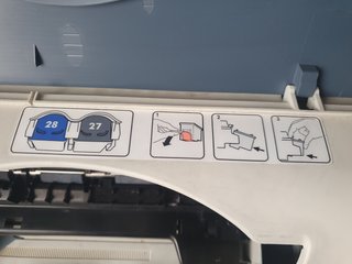 Stampante HP Deskjet 3745