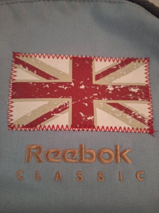 Mochila Reebok Classic Bandera UK