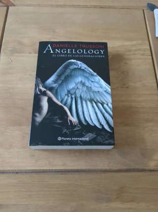 Angelology El Libro de las Generaciones