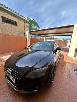 AUDI TT 2.0 TFSI 200CV – DEPORTIVO