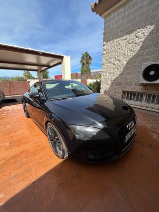 AUDI TT 2.0 TFSI 200CV – DEPORTIVO