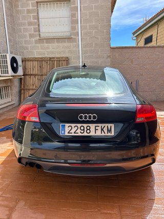 AUDI TT 2.0 TFSI 200CV – DEPORTIVO