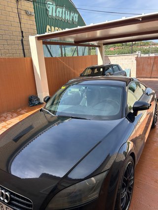AUDI TT 2.0 TFSI 200CV – DEPORTIVO