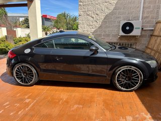AUDI TT 2.0 TFSI 200CV – DEPORTIVO