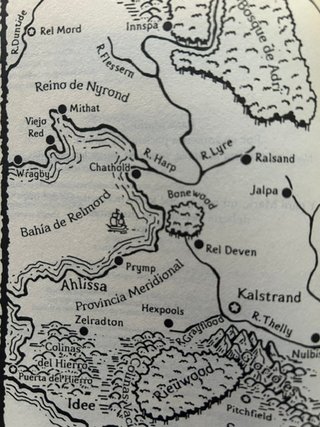 D&D La Tumba de los Horrores