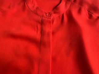 Blusa Seda American Vintage