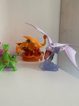 Figuras Pokémon lote