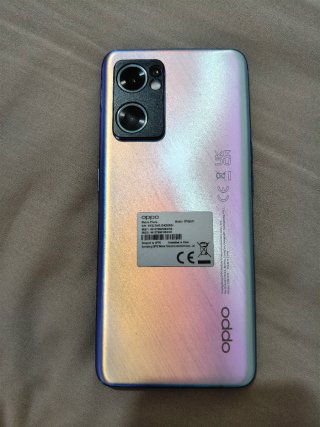 Oppo Find X5 Lite 5G 256GB Blu