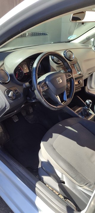 SEAT Ibiza 2016