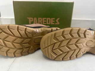 Botas de Trabajo