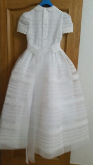 Vestido de comunión