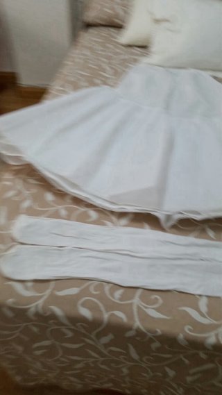 Vestido de comunión
