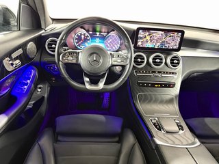 Mercedes GLC Coupé 2022 300de 306cv AMG LINE