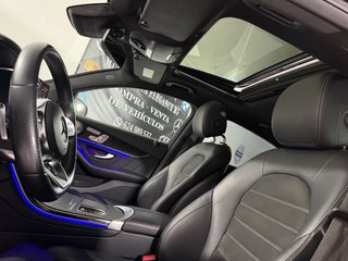 Mercedes GLC Coupé 2022 300de 306cv AMG LINE