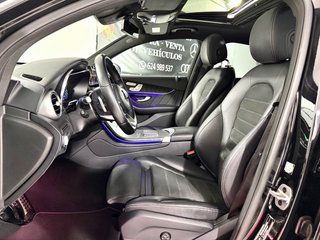 Mercedes GLC Coupé 2022 300de 306cv AMG LINE