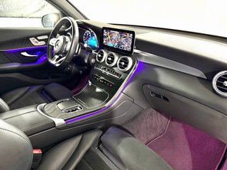 Mercedes GLC Coupé 2022 300de 306cv AMG LINE