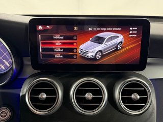 Mercedes GLC Coupé 2022 300de 306cv AMG LINE