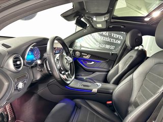 Mercedes GLC Coupé 2022 300de 306cv AMG LINE