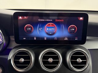 Mercedes GLC Coupé 2022 300de 306cv AMG LINE