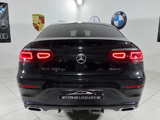Mercedes GLC Coupé 2022 300de 306cv AMG LINE