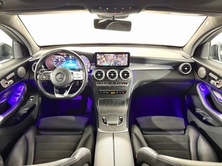 Mercedes GLC Coupé 2022 300de 306cv AMG LINE