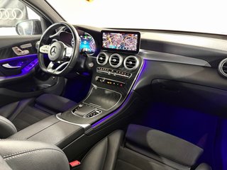 Mercedes GLC Coupé 2022 300de 306cv AMG LINE