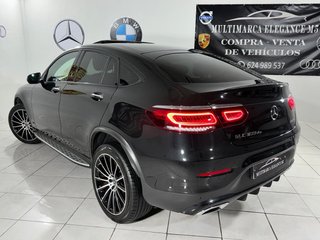 Mercedes GLC Coupé 2022 300de 306cv AMG LINE
