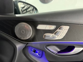 Mercedes GLC Coupé 2022 300de 306cv AMG LINE