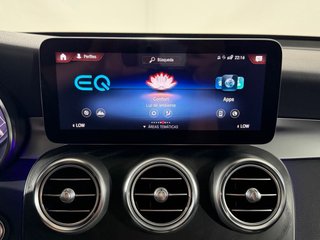 Mercedes GLC Coupé 2022 300de 306cv AMG LINE
