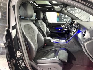 Mercedes GLC Coupé 2022 300de 306cv AMG LINE