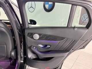 Mercedes GLC Coupé 2022 300de 306cv AMG LINE