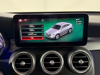 Mercedes GLC Coupé 2022 300de 306cv AMG LINE