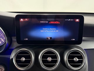 Mercedes GLC Coupé 2022 300de 306cv AMG LINE