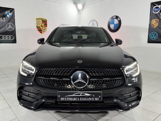Mercedes GLC Coupé 2022 300de 306cv AMG LINE
