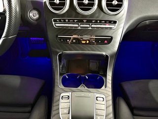 Mercedes GLC Coupé 2022 300de 306cv AMG LINE