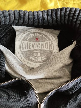 Lote  jersei Chevignon y chaqueta Talla M