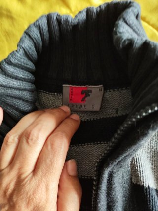 Lote  jersei Chevignon y chaqueta Talla M