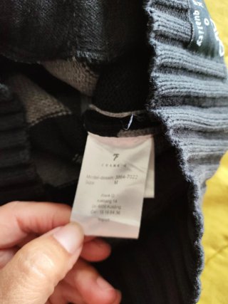 Lote  jersei Chevignon y chaqueta Talla M