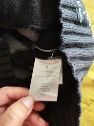 Lote  jersei Chevignon y chaqueta Talla M