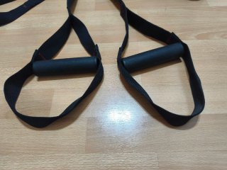 TRX Entrenamiento en Suspensión