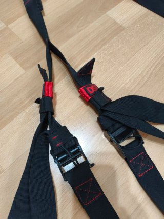 TRX Entrenamiento en Suspensión