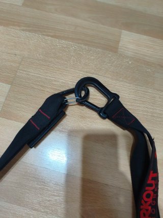 TRX Entrenamiento en Suspensión