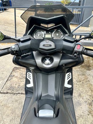 Yamaha TMAX 530 ABS Iron Max